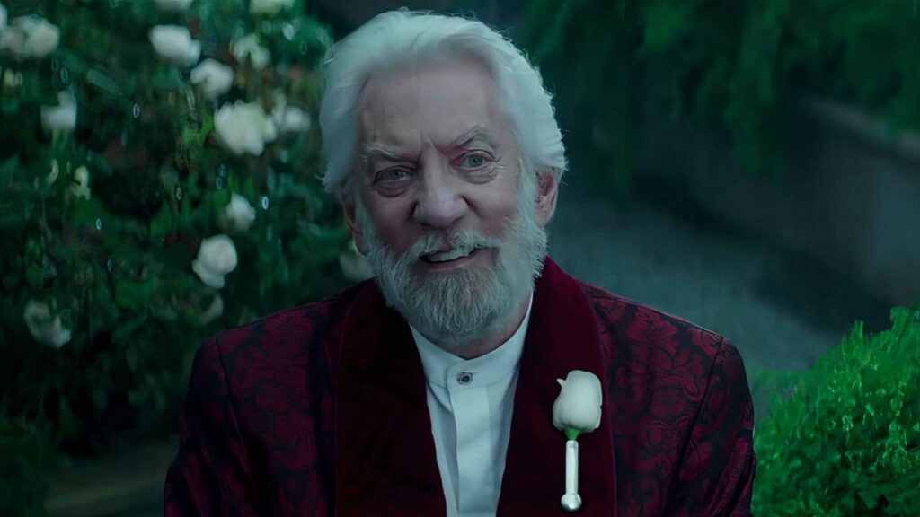 Os 10 melhores filmes de Donald Sutherland