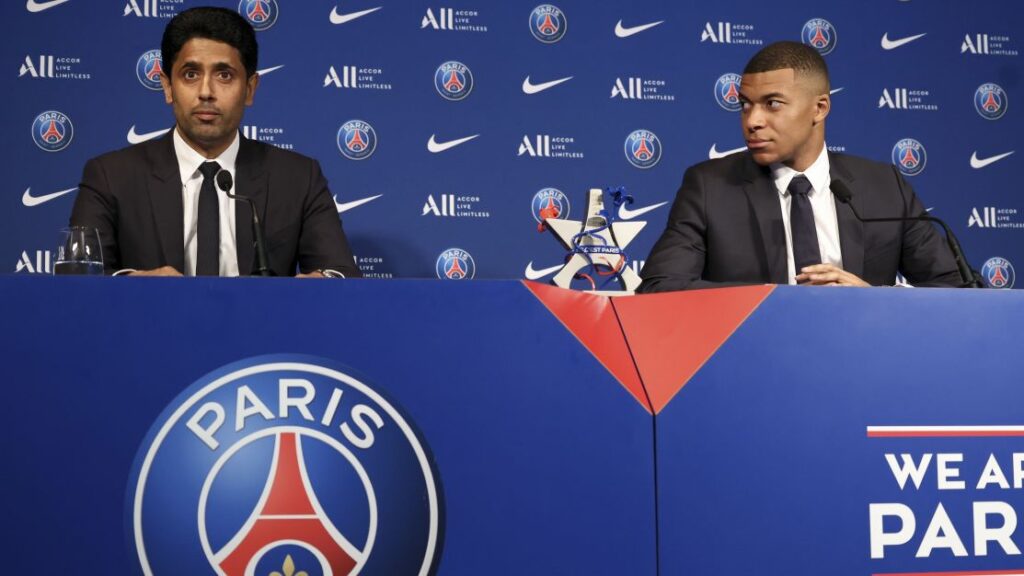 PSG critica Mbappé após entrevista: “Não tem classe”