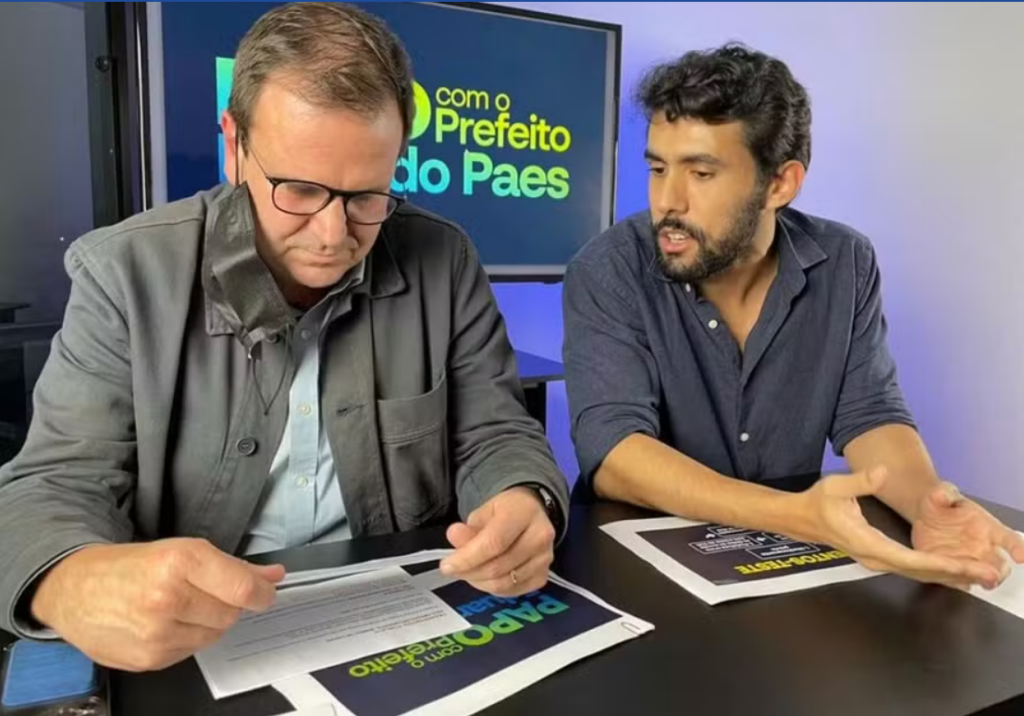 Paes escolhe novo coordenador de estratégia digital para a campanha