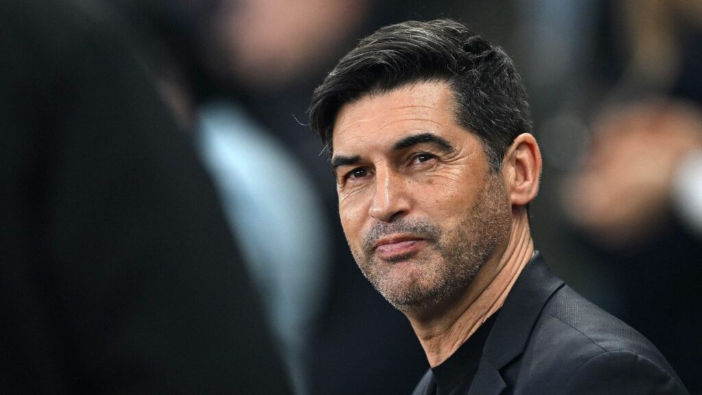 Paulo Fonseca é o novo técnico do Milan