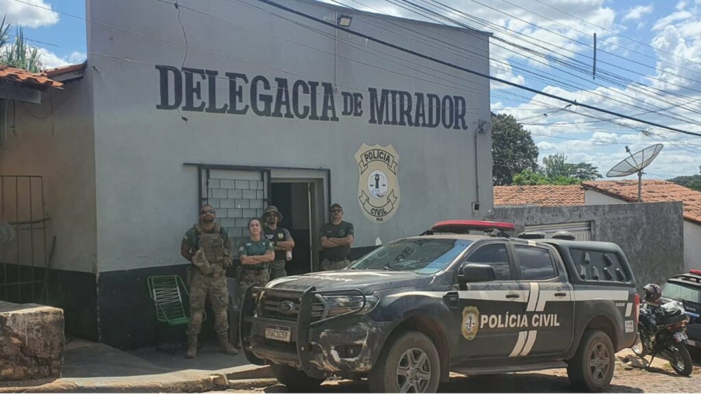 Polícia apreende animais silvestres em Sucupira do Norte