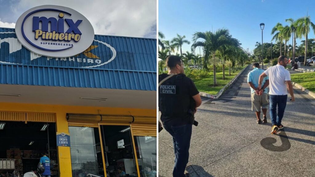 Polícia dá detalhes sobre prisão de sequestrador em São Luís