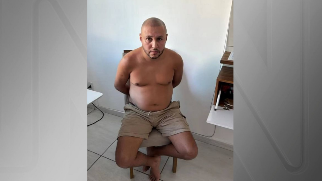 Polícia do Rio prende miliciano que era coordenador de cobranças