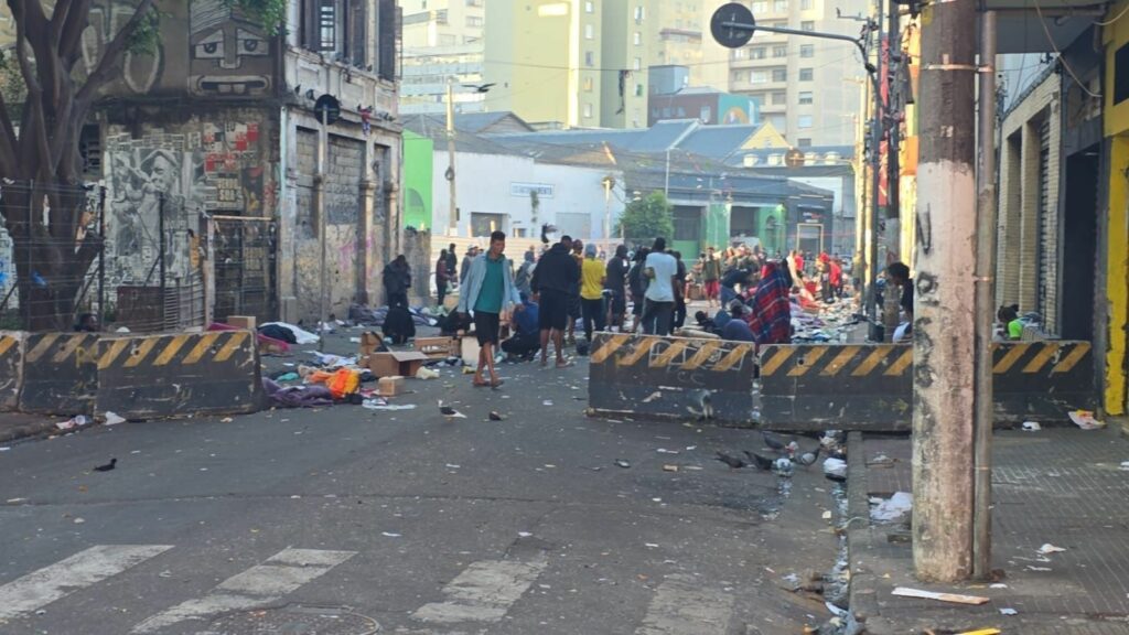 Polícia faz operação contra tráfico e lavagem de dinheiro em