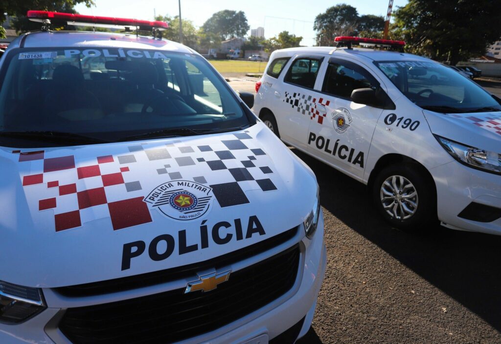 Polícia prende integrantes de quadrilha especializada em roubo a residências