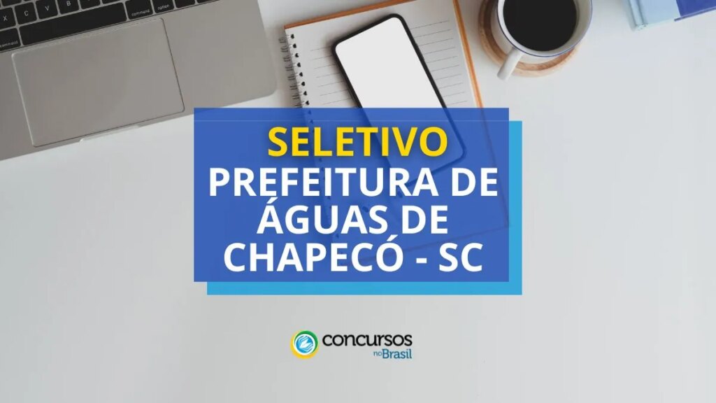 Prefeitura de Águas de Chapecó