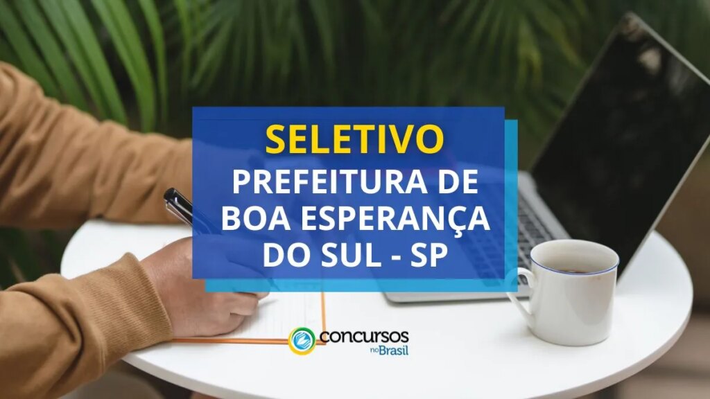 Prefeitura de Boa Esperança do Sul