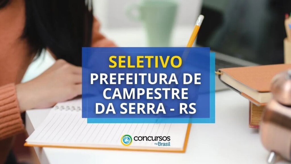 Prefeitura de Campestre da Serra