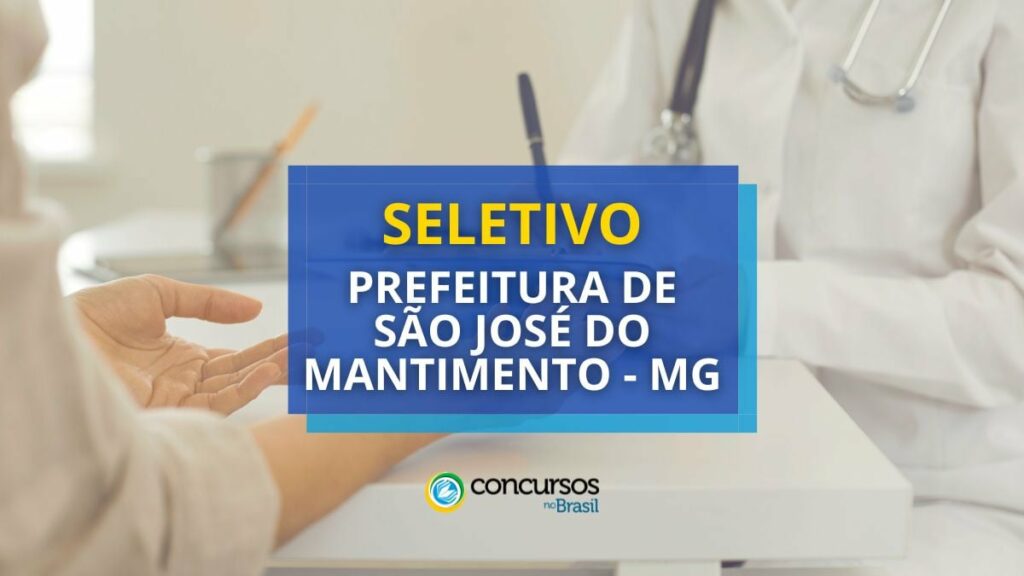 Prefeitura de São José do Mantimento