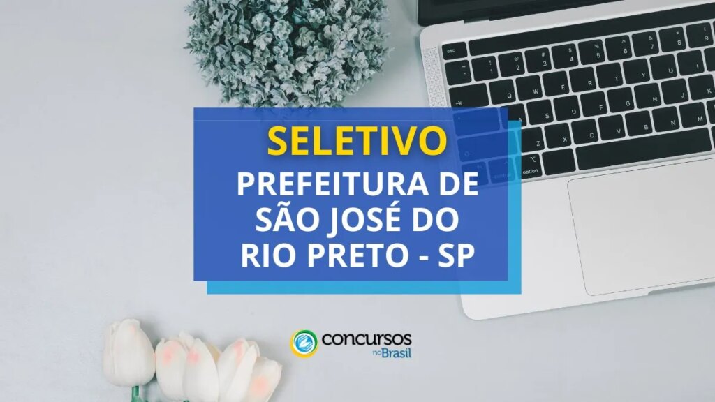 Prefeitura de São José do Rio Preto