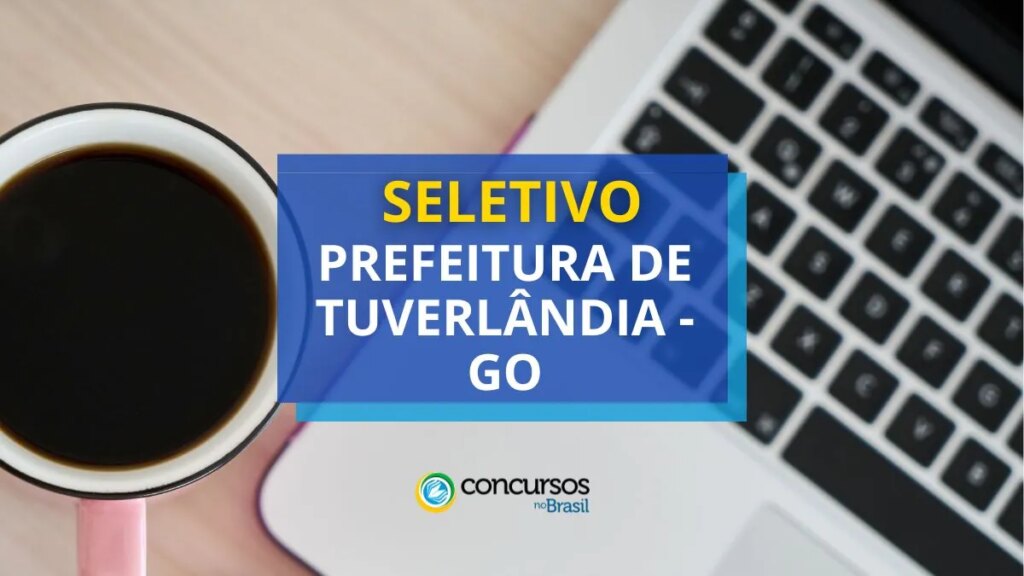 Prefeitura de Turvelândia - GO abre 60 vagas em seletivo