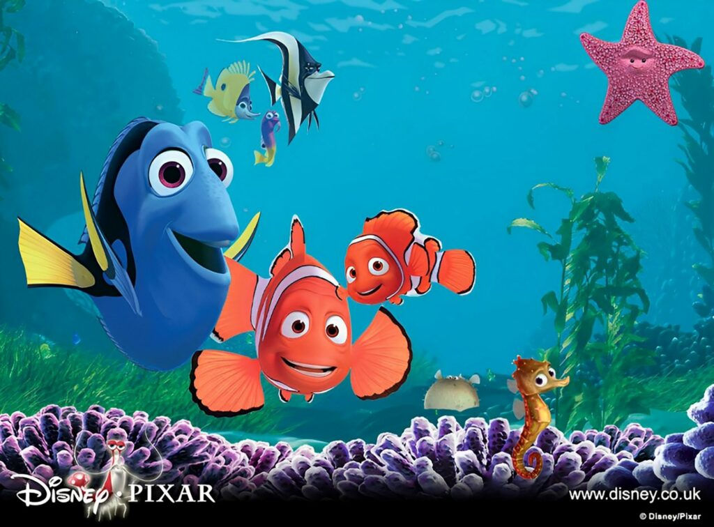 Procurando Nemo: vídeo viral do TikTok levanta teoria de que