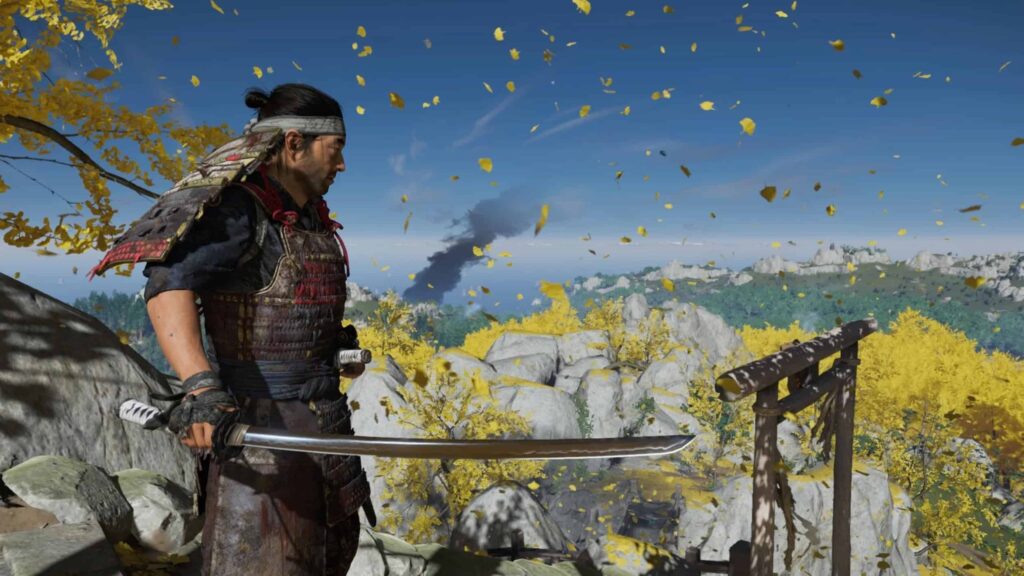 Quanto tempo demora para terminar Ghost of Tsushima Director’s Cut