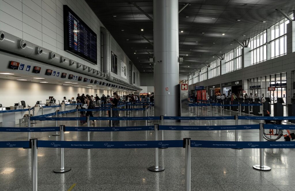 RS: Aeroporto Salgado Filho reabrirá apenas no Natal 