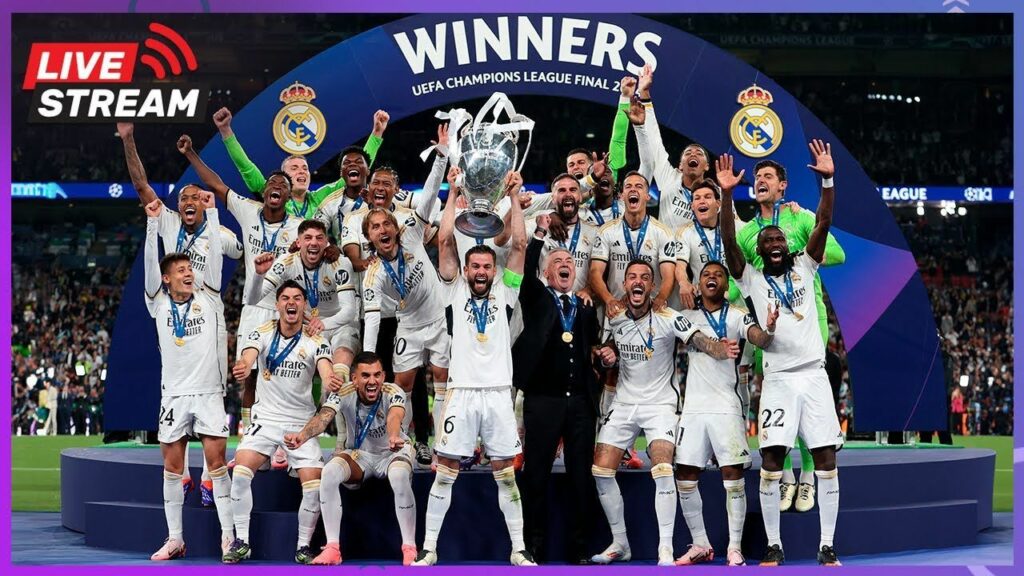 Real Madrid campeão: acompanhe ao vivo a festa do título