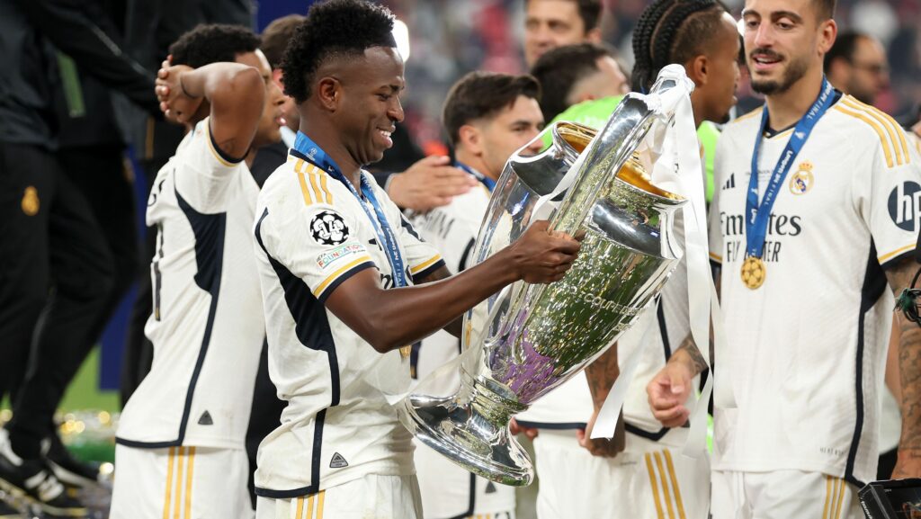 Real Madrid lucra valor milionário com troféu da Champions League;