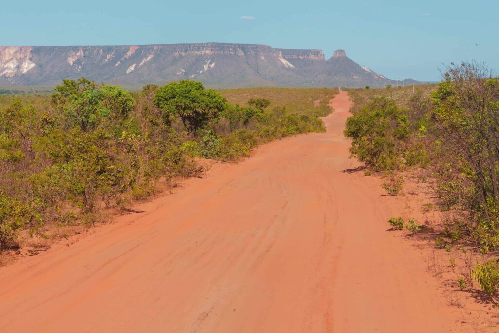 Região brasileira enfrenta pior seca em 700 anos