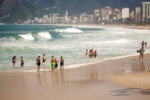 Rio de Janeiro terá calor de 30°C em pleno outono