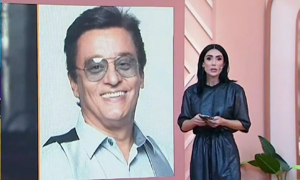 SBT não corta imagem chocante e exibe escada de Nahim