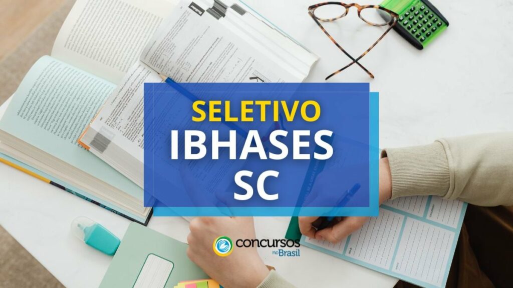 SC divulga processo seletivo; até R$ 4.750,00