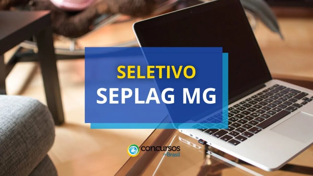 SEPLAG MG abre vagas em processo seletivo; até R$ 5,1