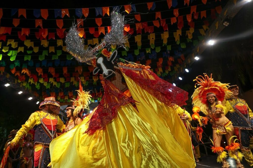 São João: veja a programação dos arraiais deste domingo (9)