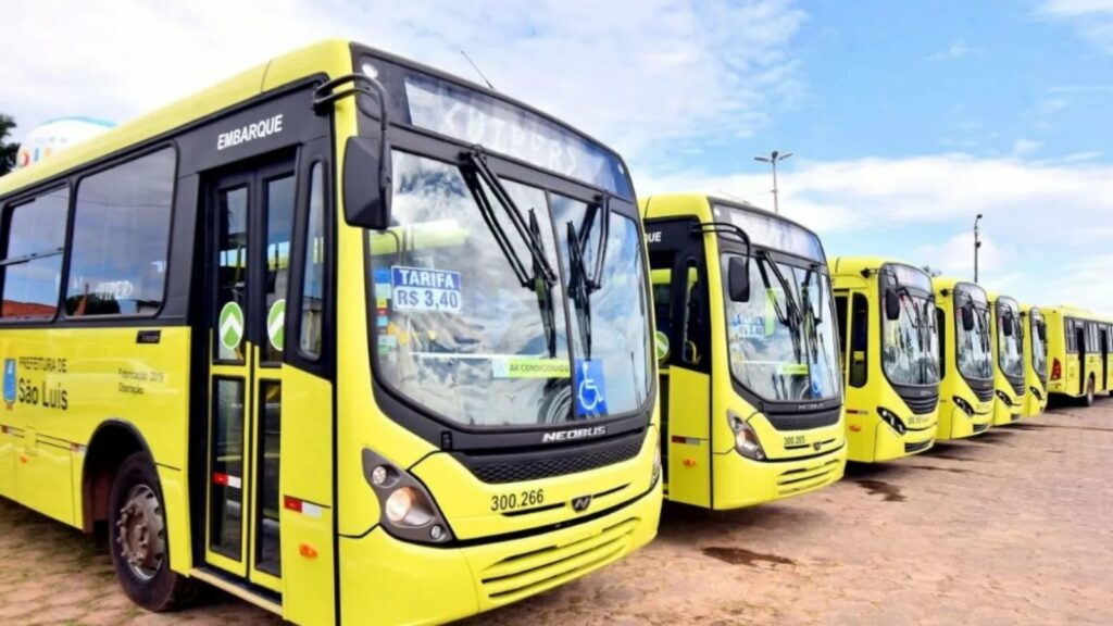 São Luís terá ônibus exclusivos para mulheres em horários de