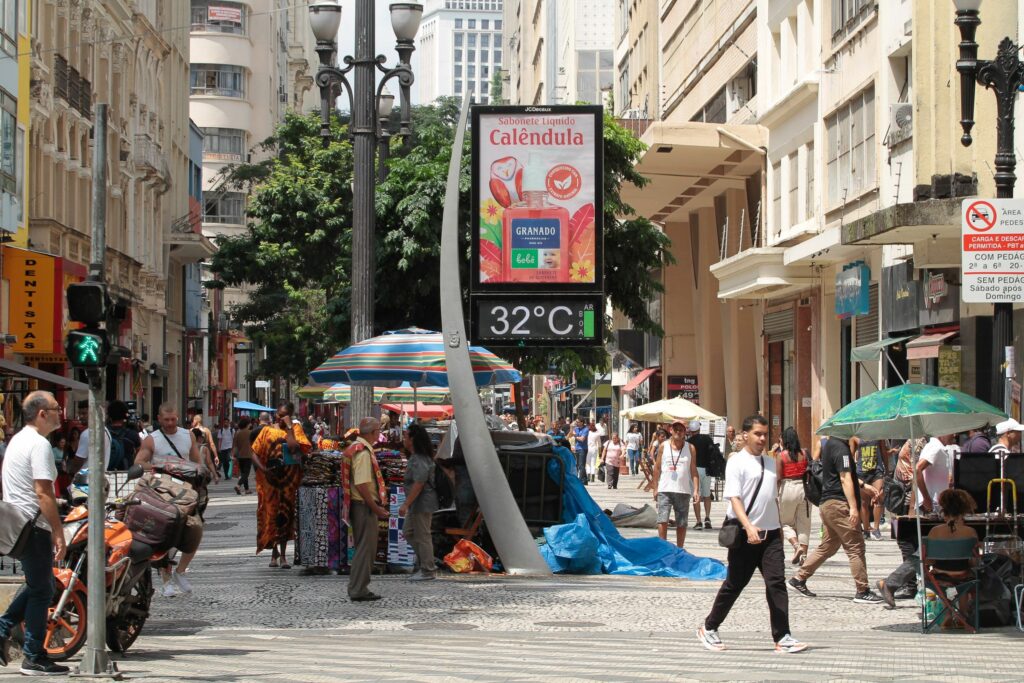 São Paulo registra o maio mais quente em 81 anos,