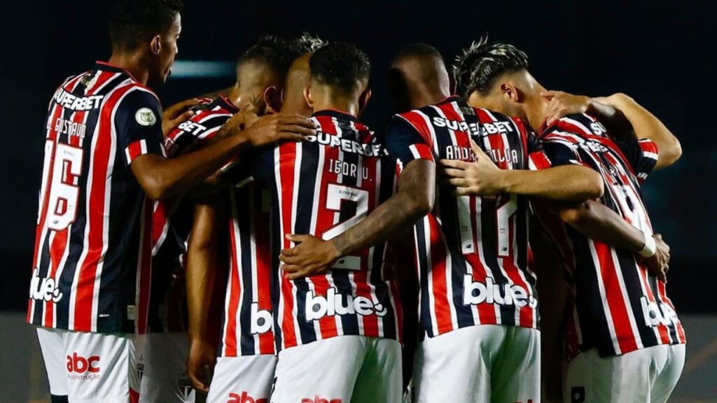 São Paulo x Bahia: onde assistir e escalações- 13ª rodada