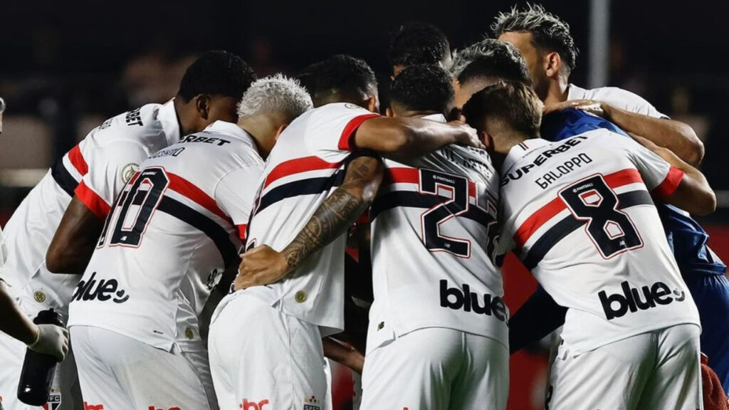 São Paulo x Criciúma: onde assistir e escalações