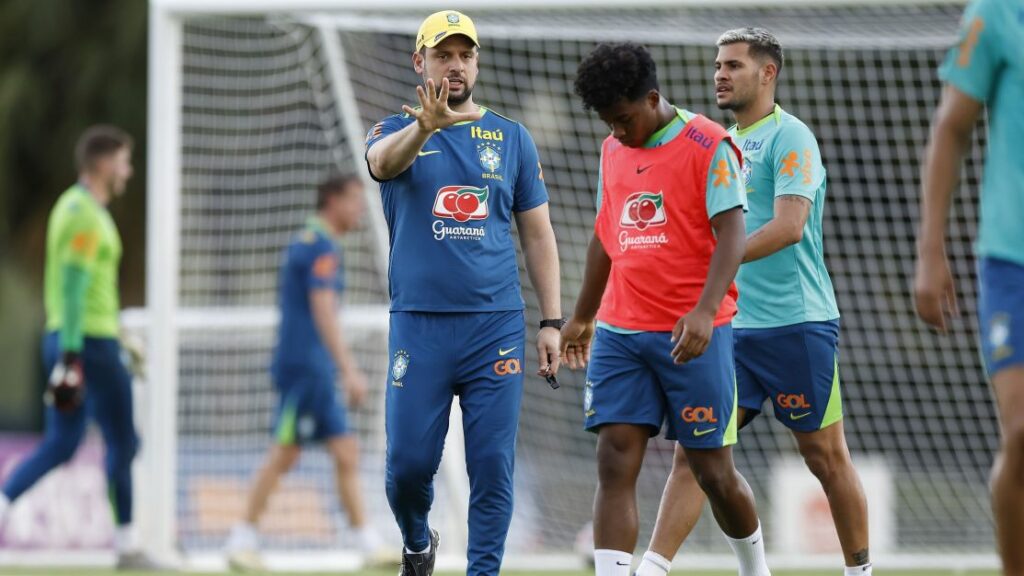 Seleção Brasileira: sem Endrick, Dorival deve escalar titulares em amistoso