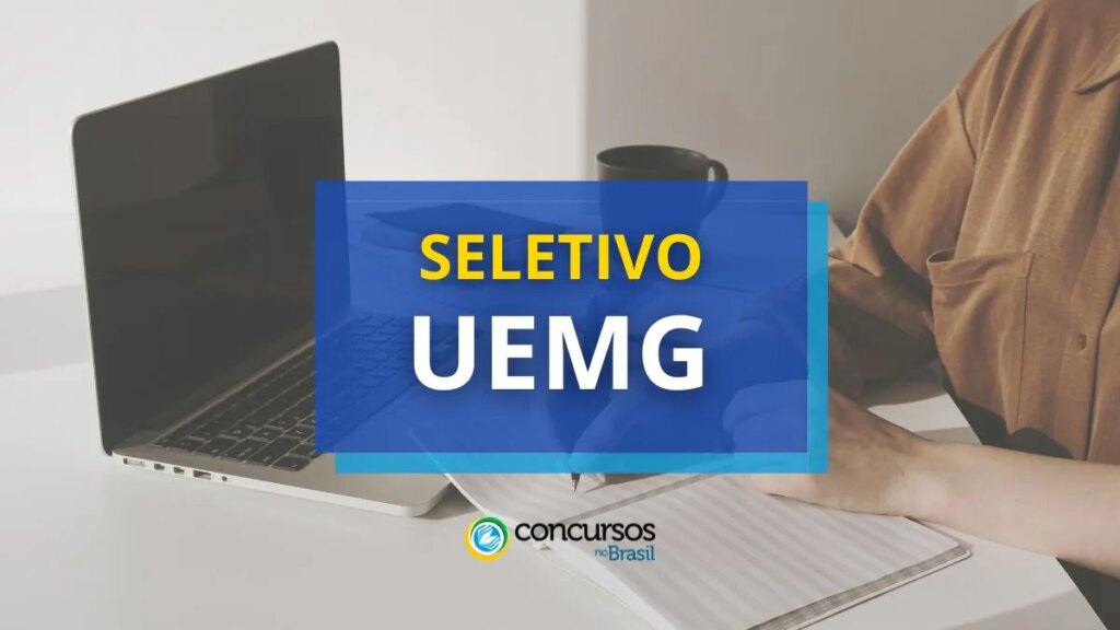 Seletivo UEMG lança edital para analistas e técnicos