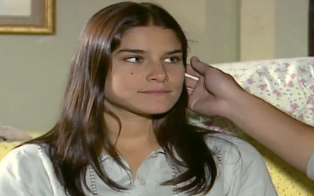 Serena recebe aviso do além e confessa segredo para Rafael