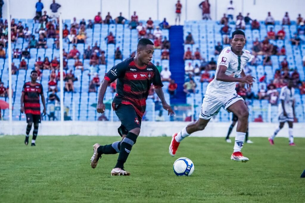 Série D: Moto Club X Fluminense-PI termina em empate