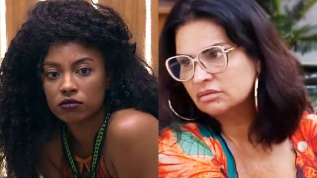 Solange Gomes detona reality polêmico e Lumena ataca: "Defensora dos