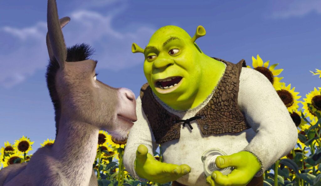 Spin-off de “Shrek”, focado no Burro, é confirmado