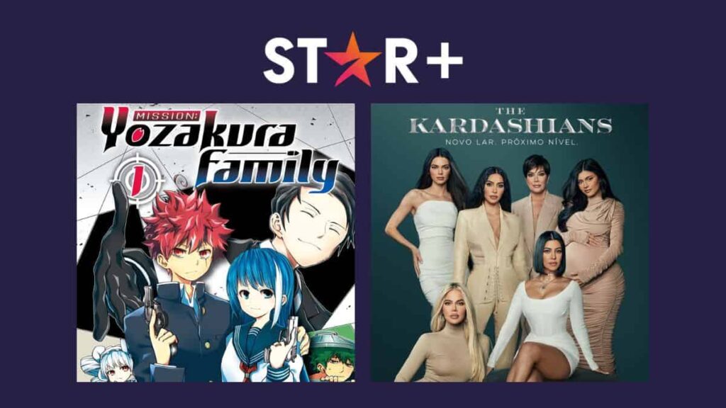 Star+: lançamentos da semana (3 a 9 de junho)