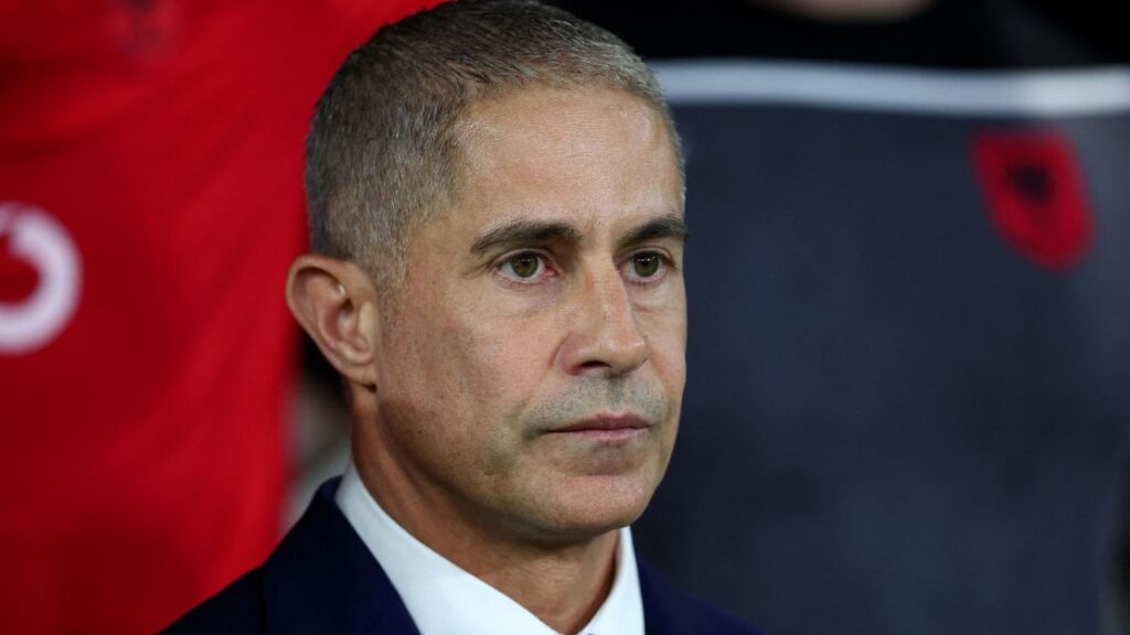 Sylvinho: Itália está mais pressionada do que Albânia na Euro