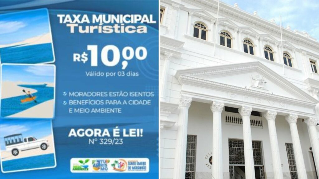 TJ derruba taxa turística de R$ 10 em Santo Amaro