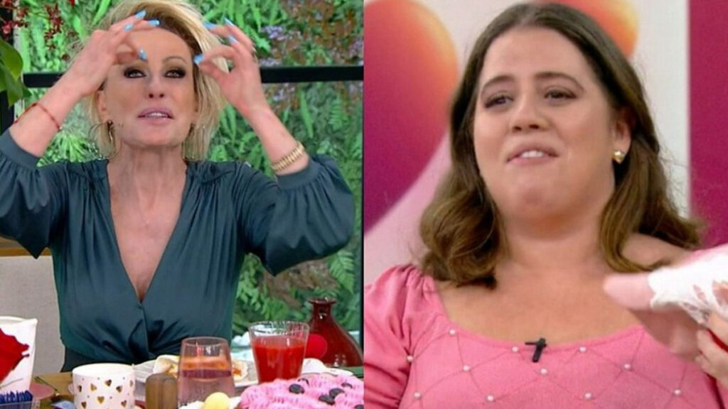 Tati Machado vira alvo de atitude de Ana Maria Braga