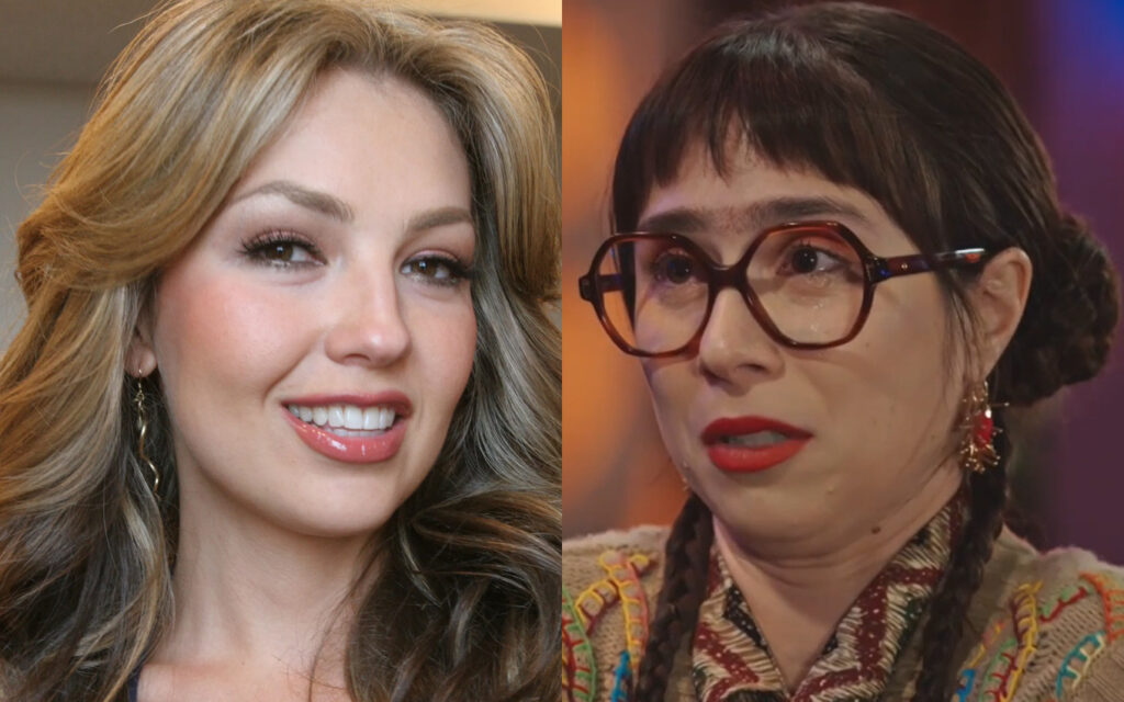 Thalia em Família é Tudo? Globo decide barrar participação da