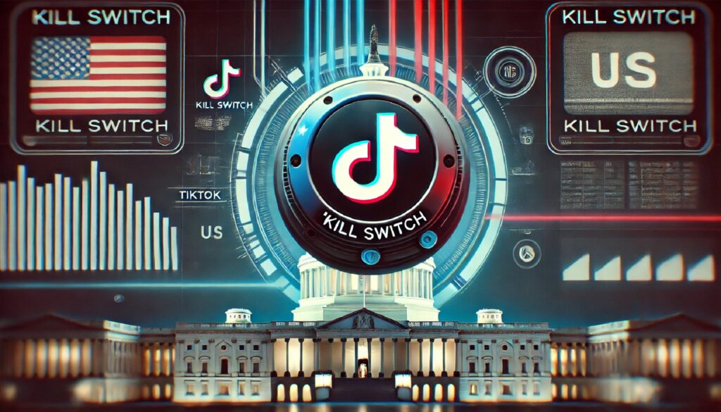 TikTok confirma oferta de ‘botão de desligamento’ ao governo dos