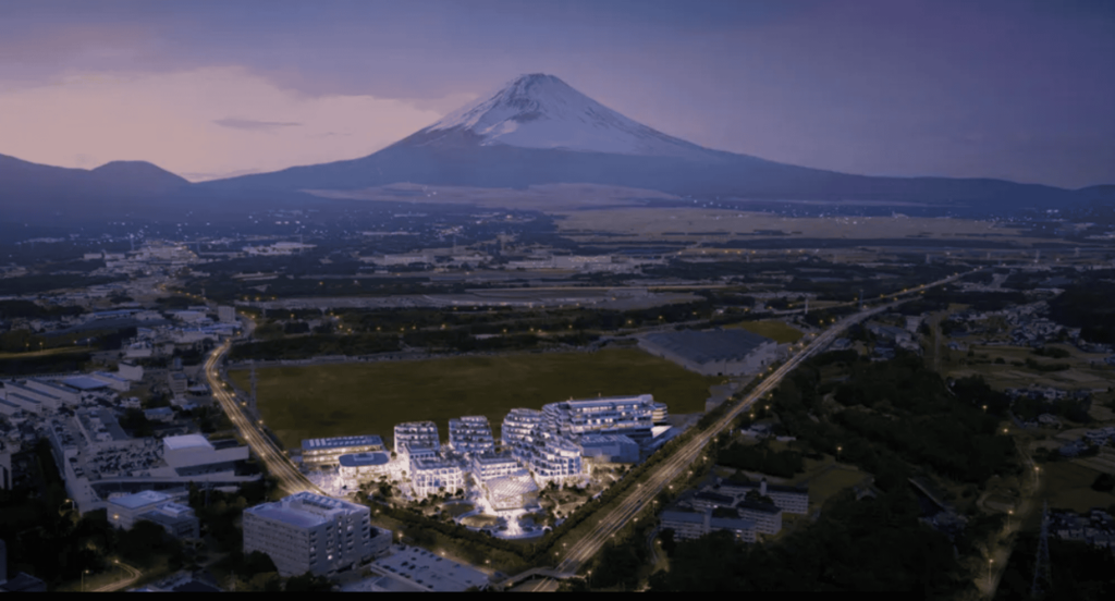 Toyota vai criar um ‘laboratório vivo’ no Japão; saiba o