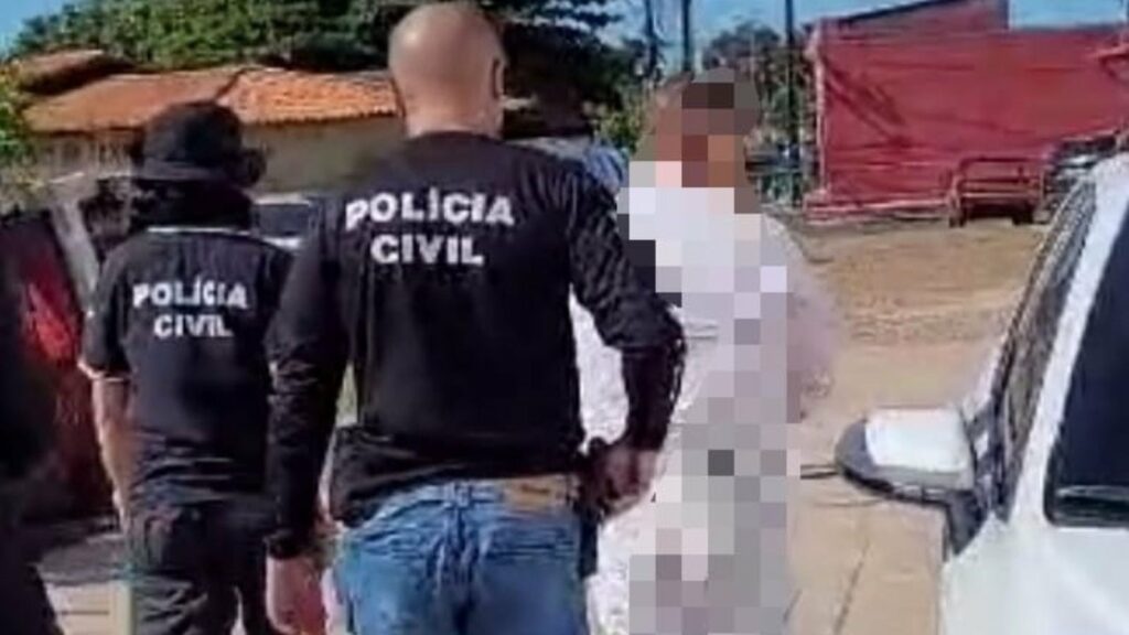 Trio é preso suspeito de matar adolescente em Timon