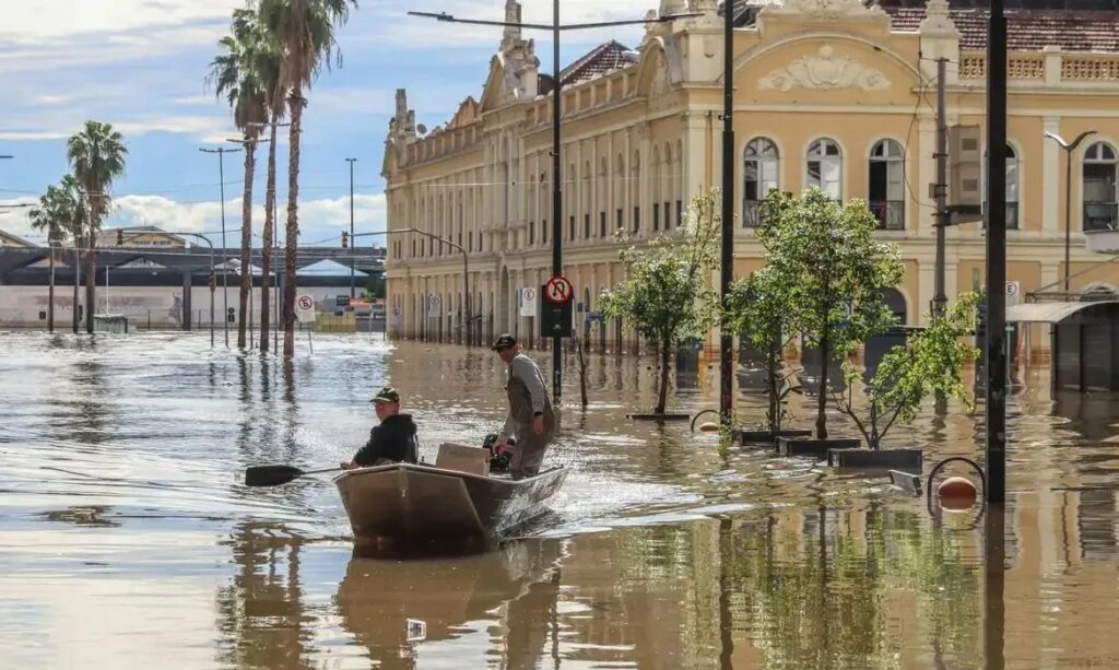 Um mês de calamidade: a cronologia dos alertas da tragédia