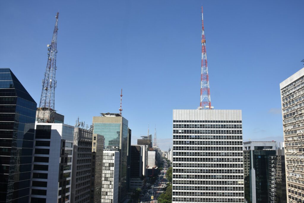 Umidade relativa do ar fica abaixo de 30% em boa