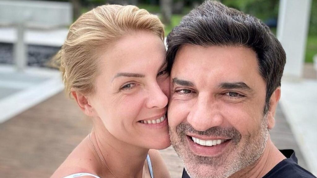 Vídeo mostra mal-estar entre Ana Hickmann e Edu Guedes