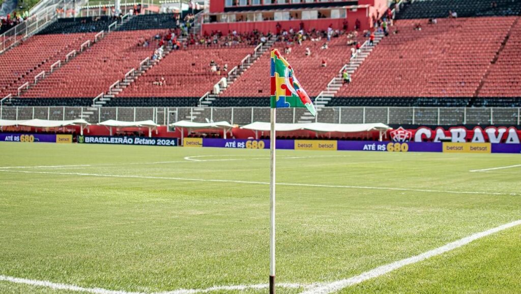 Vitória x Atlético-GO: horário e onde assistir ao jogo do