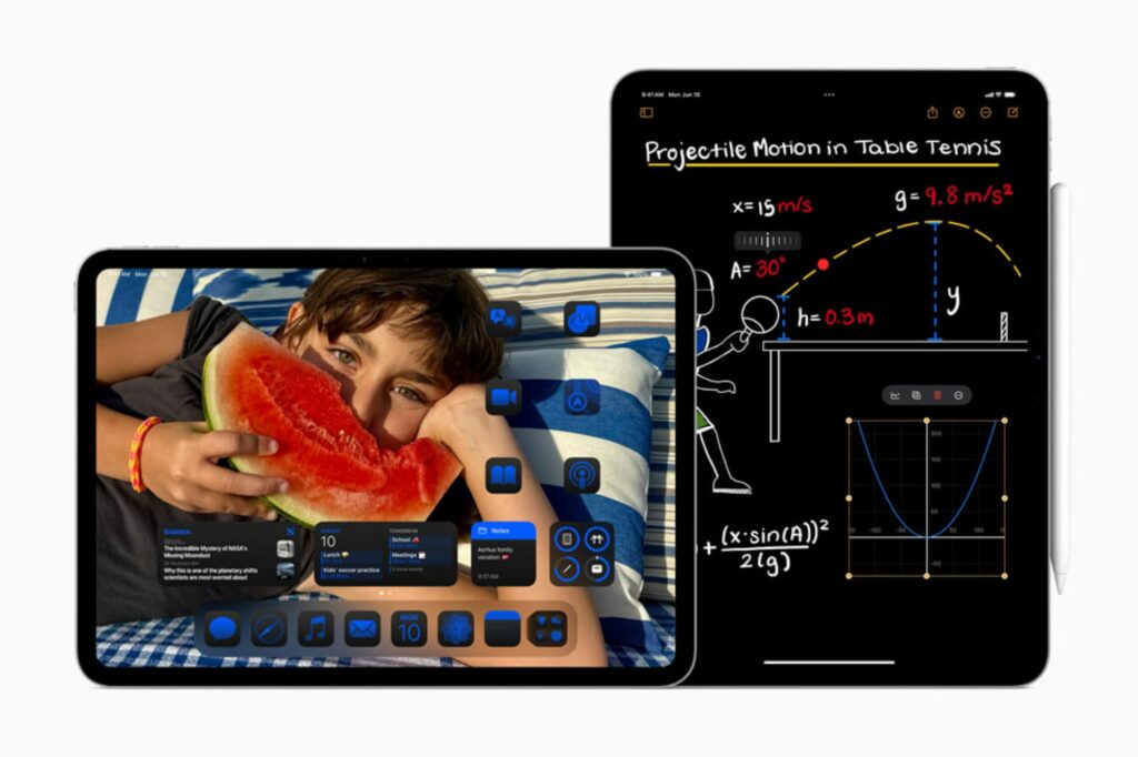 WWDC 2024: iPadOS 18 recebe IA e uma calculadora (finalmente!)