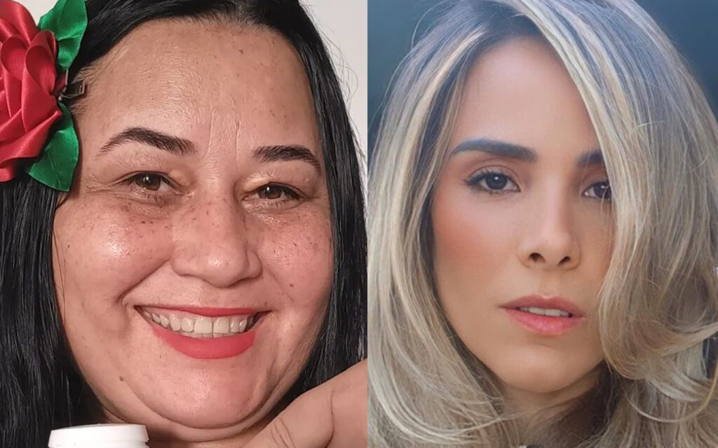 Wanessa Camargo é acusada de uso de drogas pesadas e